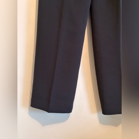 Aritzia Effortless Pant - Dark Night Navy - Worn Twice - Picture 9 of 9